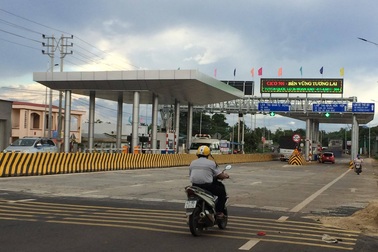 Nâng cấp 19km đường lập 2 trạm thu phí: Đại biểu Quốc hội đề nghị dừng 1 trạm