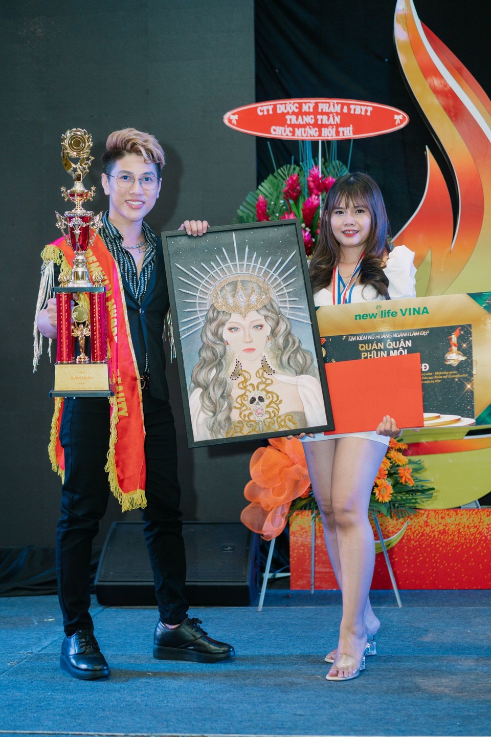 Linda Academy khẳng định vị thế trong top ngành phun xăm thẩm mỹ - 2 Linda Academy khẳng định vị thế trong top ngành phun xăm thẩm mỹ - 2