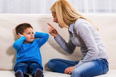 Xử lý “bệnh chống đối” của con