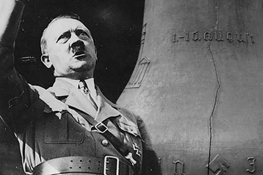 Các sỹ quan của Đức Quốc Xã đã trốn thoát bằng tàu du hành thời gian?