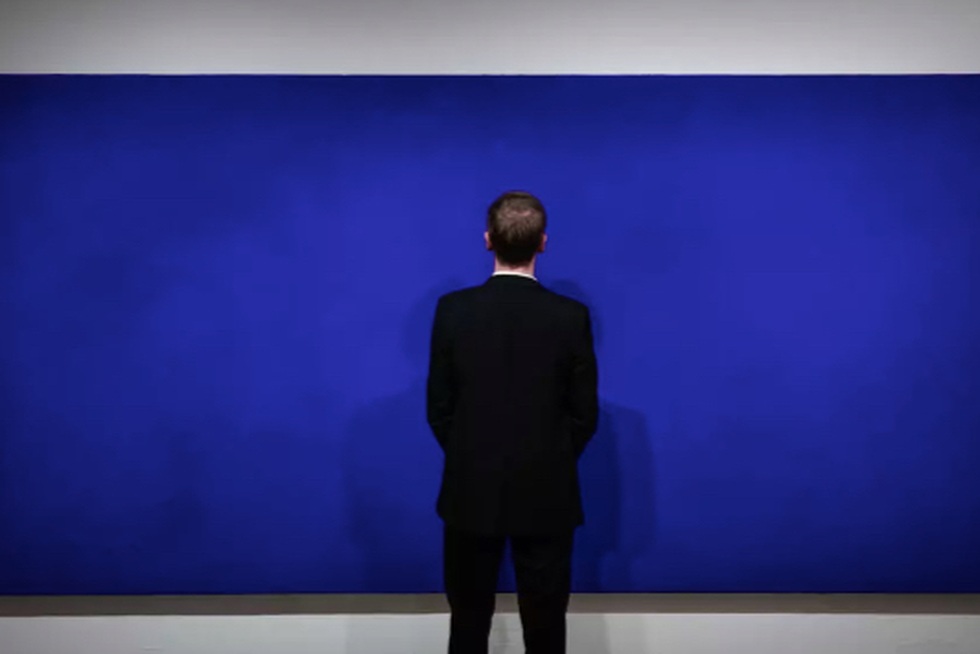 Vì sao tranh chỉ có vài vệt màu được bán với giá hàng trăm triệu USD? - 3 Vì sao tranh chỉ có vài vệt màu được bán với giá hàng trăm triệu USD? - 3