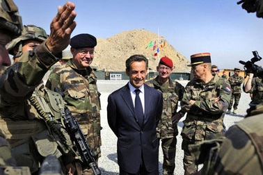 Quân đội Pháp điêu đứng vì Libya