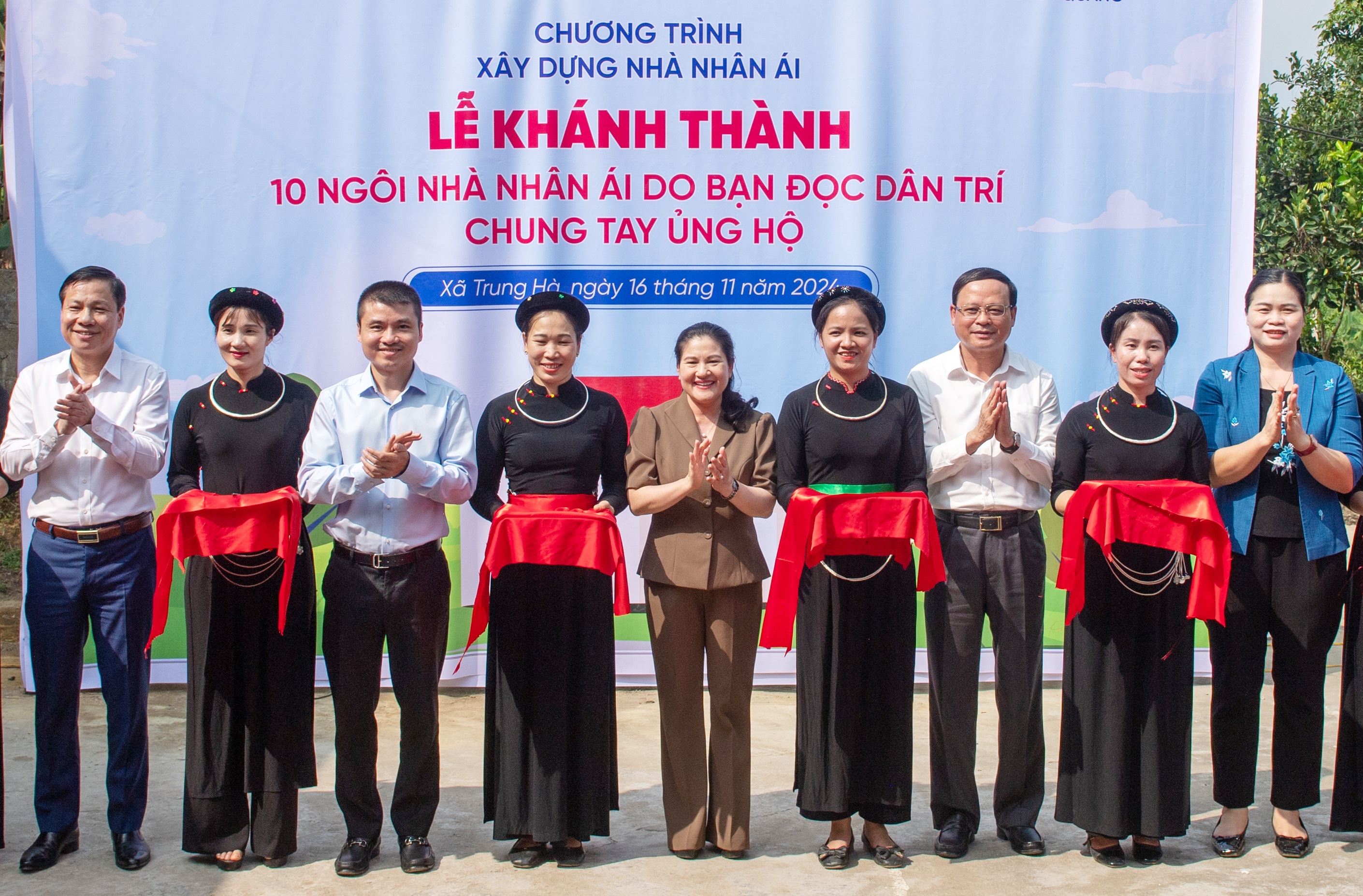 Sứ mệnh lan tỏa sự tử tế, thắp lên hy vọng cho những phận đời khốn khó