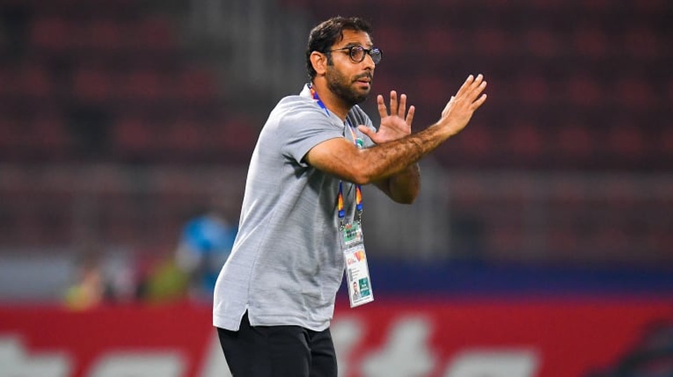 HLV U23 Saudi Arabia tỏ ra e ngại U23 Thái Lan trước trận tứ kết - 1 HLV U23 Saudi Arabia tỏ ra e ngại U23 Thái Lan trước trận tứ kết - 1