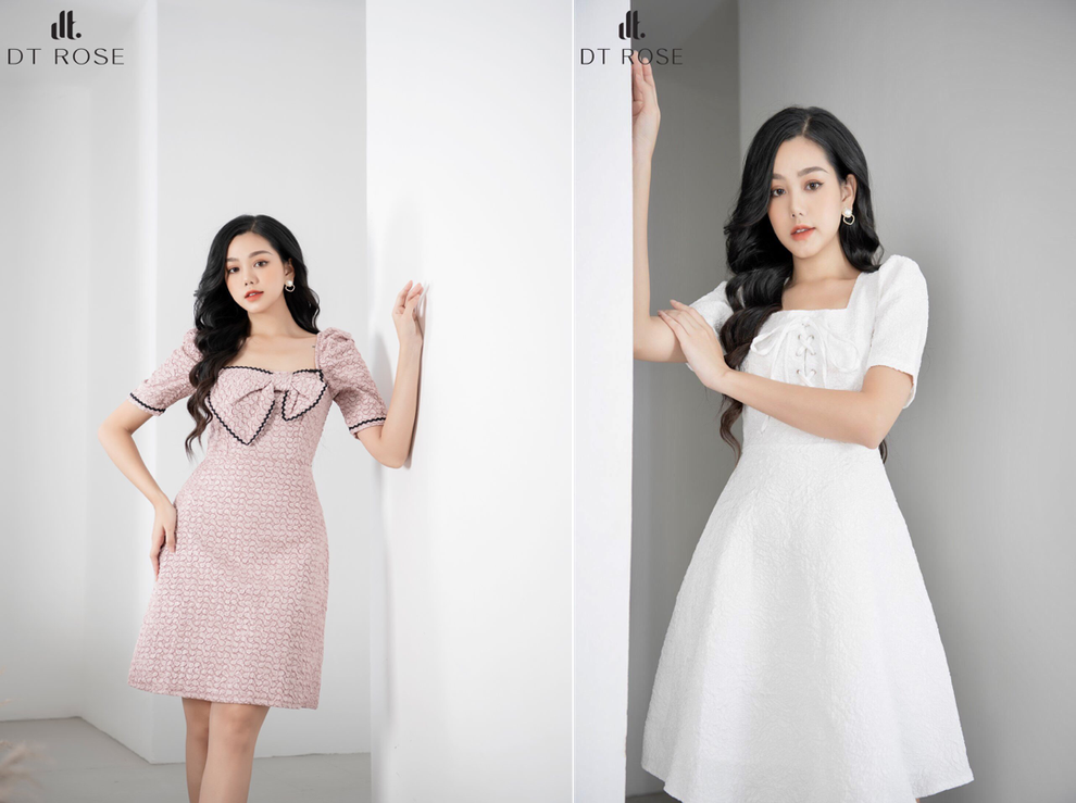 Cùng DT Rose chấm những mẫu váy cực xinh từ văn phòng tới tận bàn tiệc - 5 Cùng DT Rose chấm những mẫu váy cực xinh từ văn phòng tới tận bàn tiệc - 5