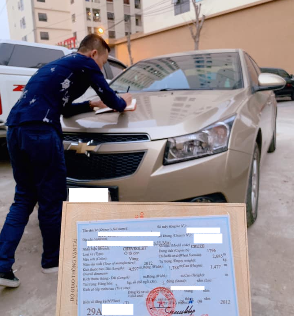 Ô tô cũ giảm giá, dân buôn giao xe tận nhà mùa dịch - 3 Ô tô cũ giảm giá, dân buôn giao xe tận nhà mùa dịch - 3