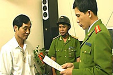 Bắt một giám đốc xuất khẩu lao động trái phép