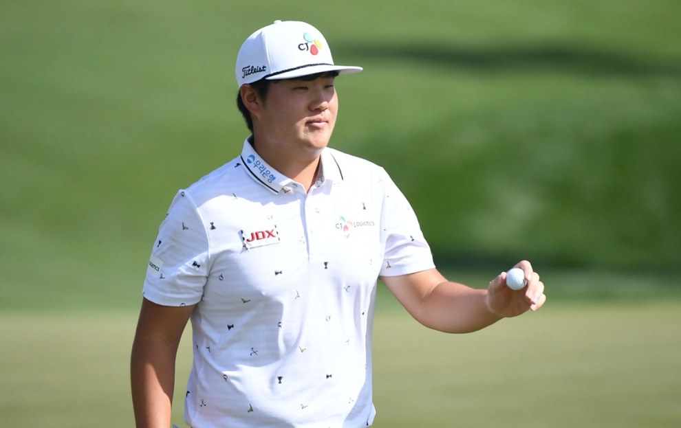 Im Sung-jae hụt cú Hole in One xa nhất trong lịch sử PGA Tour - 1 Im Sung-jae hụt cú Hole in One xa nhất trong lịch sử PGA Tour - 1