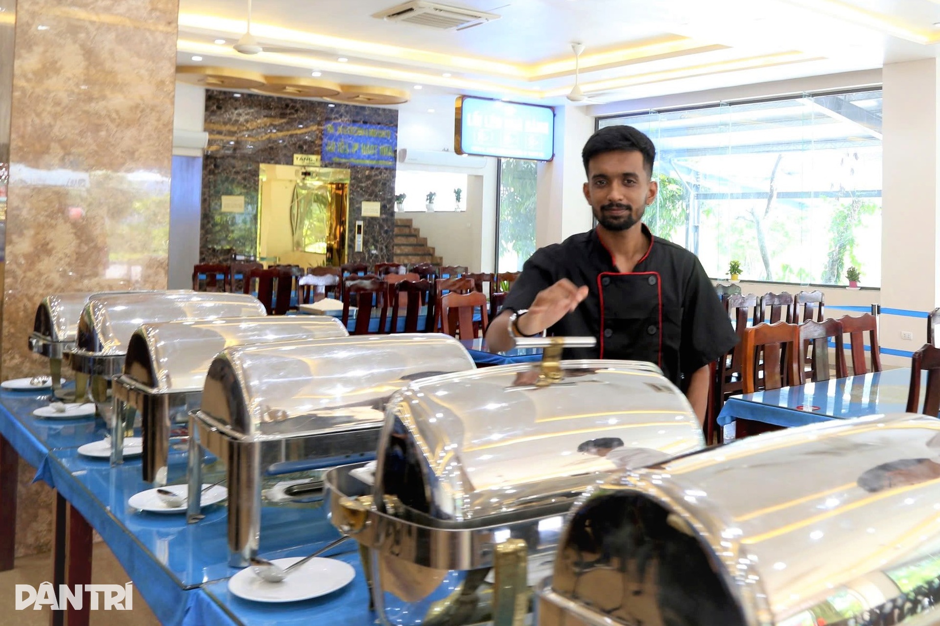 Món ăn thuần chay phục vụ đoàn khách của tỷ phú Ấn Độ có gì đặc biệt? - 10 Món ăn thuần chay phục vụ đoàn khách của tỷ phú Ấn Độ có gì đặc biệt? - 10