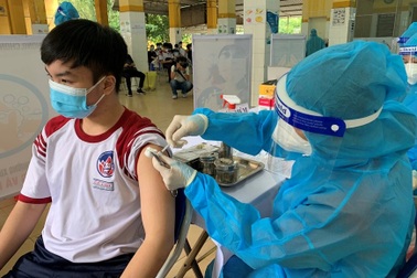 Mua gần 22 triệu liều vaccine Pfizer cho trẻ em từ 5 đến dưới 12 tuổi