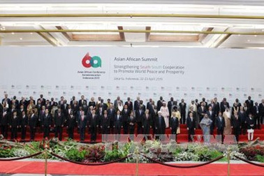 Xung lực mới cho hợp tác Á - Phi