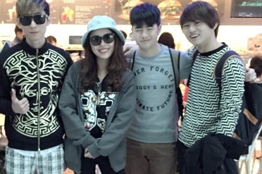 Ca sĩ Hoàng Sơn căng thẳng khi hợp tác với MiA