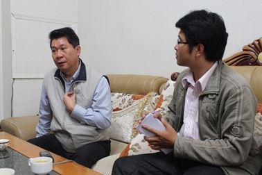 Chồng cũ của bà Hà Thúy Linh đến Lâm Đồng