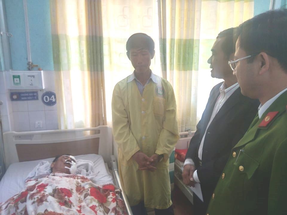 Vụ tai nạn 3 người tử vong: “Tang mẹ chưa hết lại đến tang chồng” - 3