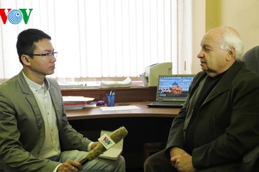 Quan hệ Việt-Nhật góp phần củng cố ổn định chiến lược Đông Á