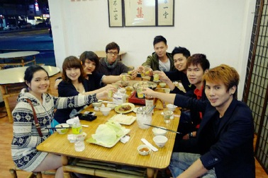 Chuyện du học ở xứ Đài