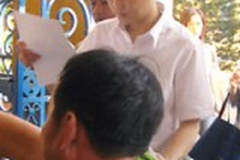 “Quý tử” Mai Thanh Hải kháng cáo