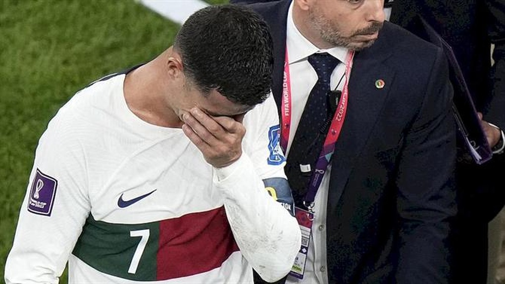 FIFA dành lời tri ân cho Ronaldo - 1 FIFA dành lời tri ân cho Ronaldo - 1