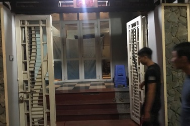 Tử vong khi thau rửa bể ngầm sau vụ nước sạch sông Đà: Do điện giật?