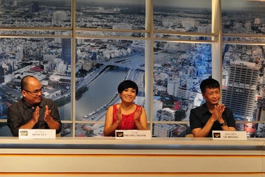 “Lê Hoàng: “Chưa đẹp nhưng biết đâu lại đẹp”