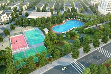 “Quẳng” gánh lo tài chính để sở hữu căn hộ tại Vinhomes Green Bay – The Residence