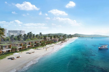 Shantira Beach Resort & Spa mang giá trị gia tăng cùng tiềm năng sẵn có