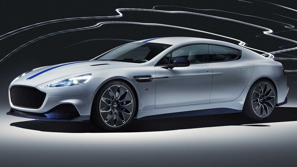 Aston Martin lùi kế hoạch ra mắt xe điện, ưu tiên xe hybrid cắm sạc - 1