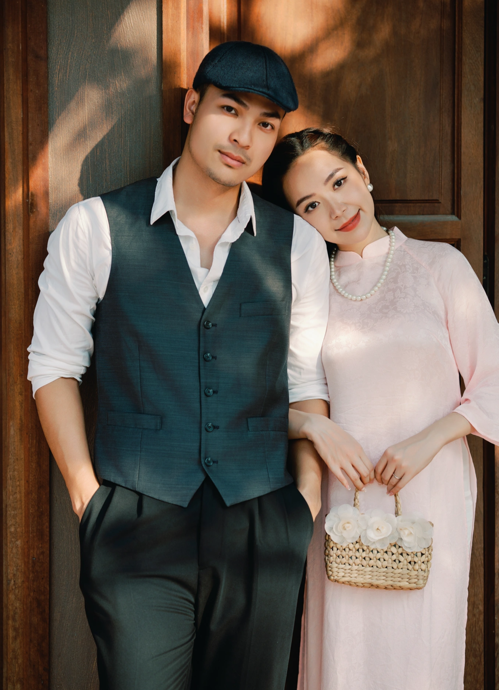 Diễn viên Kim Oanh Thương ngày nắng về lần đầu công khai chồng sắp cưới - 3 Diễn viên Kim Oanh Thương ngày nắng về lần đầu công khai chồng sắp cưới - 3