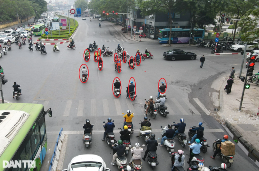 Xử phạt vi phạm giao thông: Cây gậy và củ cà rốt - 1 Xử phạt vi phạm giao thông: Cây gậy và củ cà rốt - 1