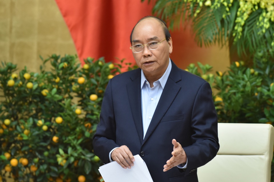 Thủ tướng: Dịch corona chưa đến đỉnh, đừng chủ quan là ta đã thành công! - 1 Thủ tướng: Dịch corona chưa đến đỉnh, đừng chủ quan là ta đã thành công! - 1