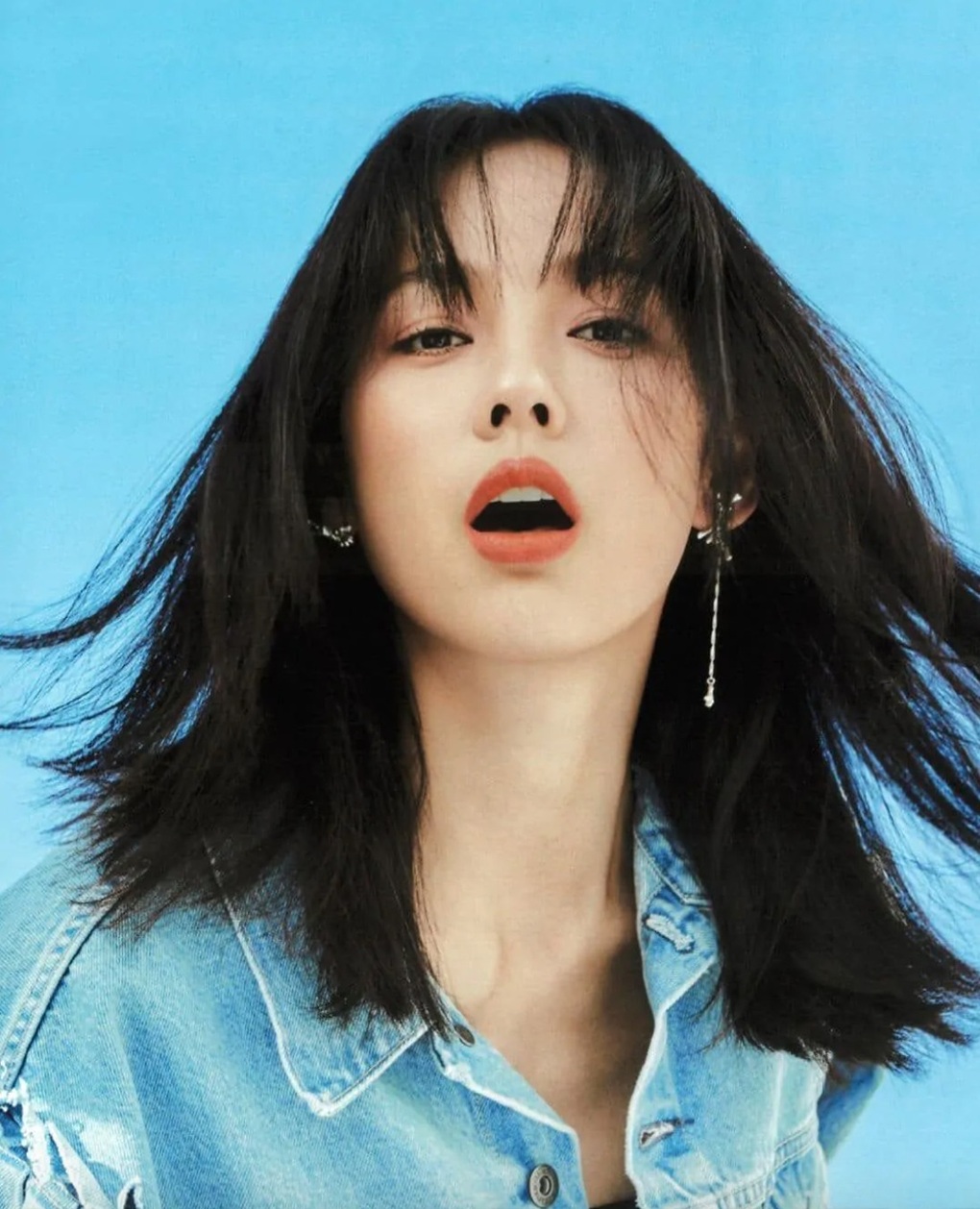 Nữ hoàng gợi cảm Lee Hyori từ bỏ ước mơ làm mẹ - 2 Nữ hoàng gợi cảm Lee Hyori từ bỏ ước mơ làm mẹ - 2