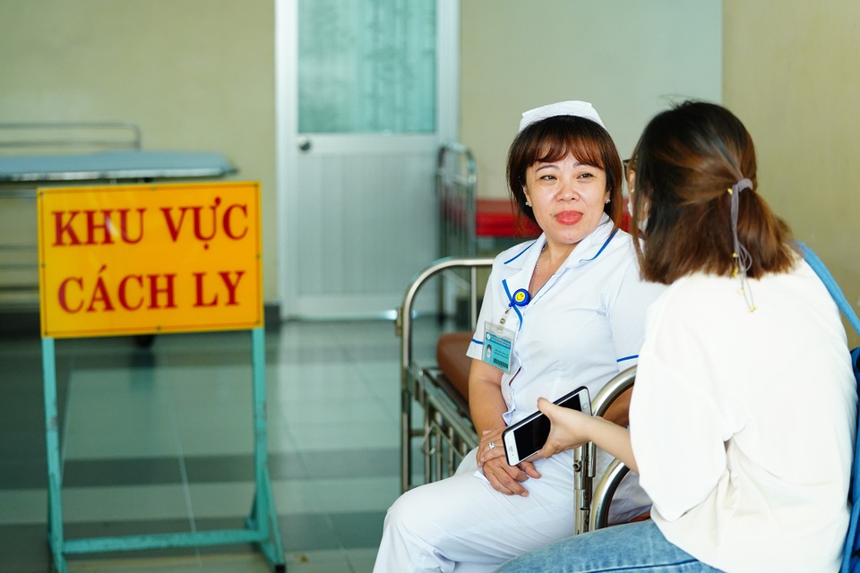 Việt kiều Mỹ nhiễm Covid-19: Cảm ơn những “ân nhân áo trắng” - 4 Việt kiều Mỹ nhiễm Covid-19: Cảm ơn những “ân nhân áo trắng” - 4