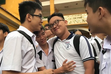 TPHCM công bố điểm thi lớp 10: Gần 50% bài Toán dưới điểm trung bình