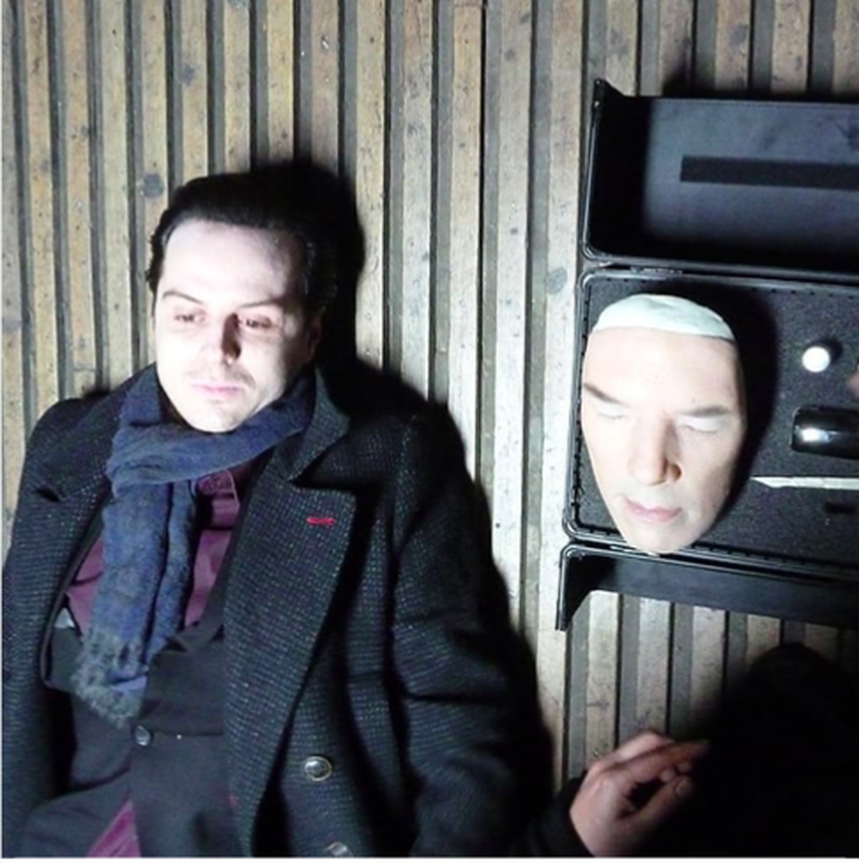 Hậu trường hài hước của các bộ phim bom tấn - 1