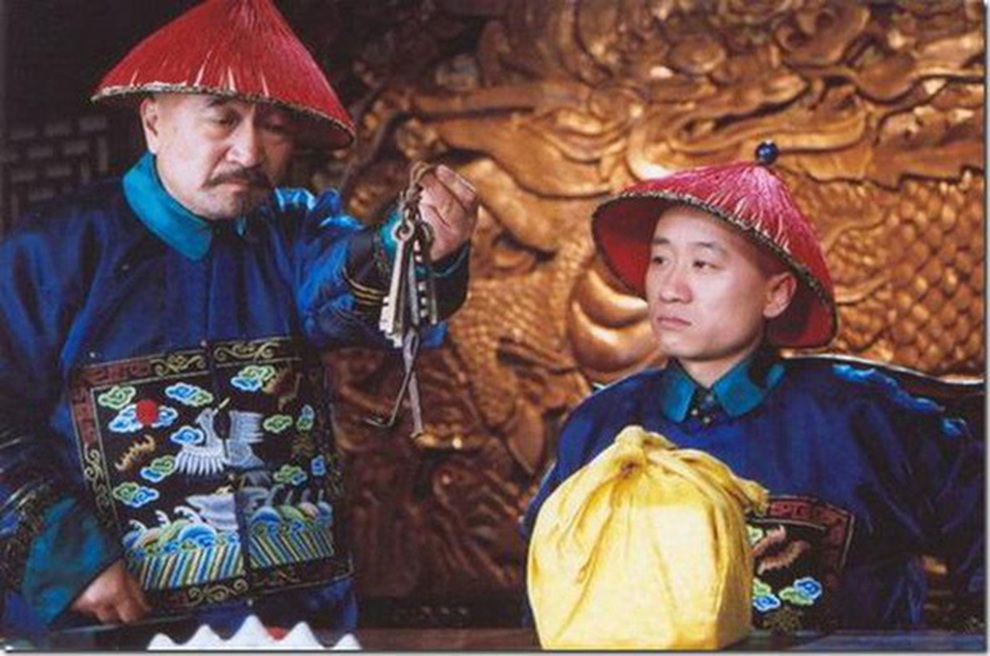 Tể tướng Lưu Gù Lý Bảo Điền: Của hiếm của làng giải trí Hoa ngữ - 6 Tể tướng Lưu Gù Lý Bảo Điền: Của hiếm của làng giải trí Hoa ngữ - 6