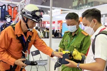 Triển lãm quốc tế về kỹ thuật, phương tiện PCCC và cứu hộ cứu nạn