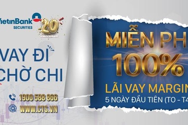 VietinBank Securities – 20 năm tận tâm vì sự thành công của khách hàng