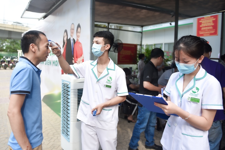 Tư vấn trực tuyến: Tầm soát sức khỏe toàn thân theo công nghệ hiện đại - 9 Tư vấn trực tuyến: Tầm soát sức khỏe toàn thân theo công nghệ hiện đại - 9