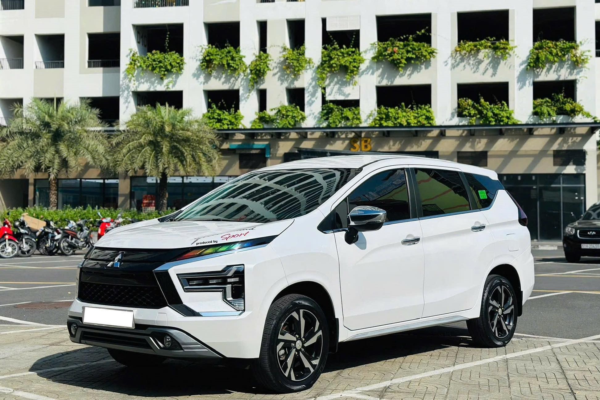 Xe MPV đa dụng nhiều cạnh tranh tại Việt Nam, bốn phía bủa vây Xpander - 1 Xe MPV đa dụng nhiều cạnh tranh tại Việt Nam, bốn phía bủa vây Xpander - 1