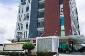 Bệnh viện có tiếng ở Cần Thơ xả nước thải chưa xử lý ra môi trường