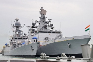 Ấn Độ ráo riết theo dõi Trung Quốc tại Ấn Độ Dương