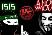IS “phản pháo” nhóm hacker khét tiếng Anonymous