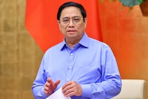 Thủ tướng: Xây dựng luật phải dễ hiểu, dễ thực hiện, chống "xin-cho"