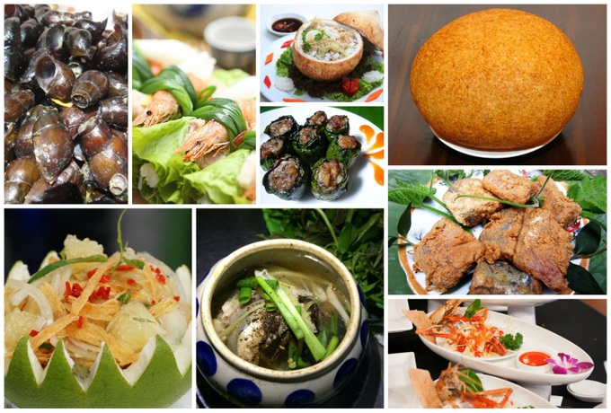 Top 100 món ăn đặc sản và đặc sản quà tặng Việt Nam - Ảnh 1. Top 100 món ăn đặc sản và đặc sản quà tặng Việt Nam - Ảnh 1.