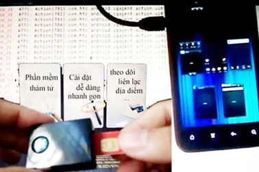 Hà Nội: Truy tố 7 bị can trong vụ kinh doanh phần mềm nghe lén