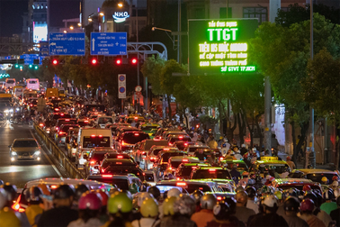 Đề xuất lắp thêm camera phạt nguội quanh sân bay Tân Sơn Nhất