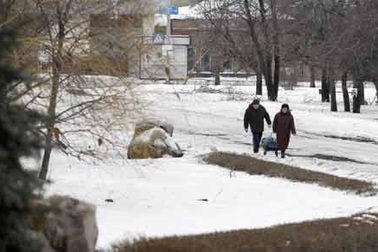 Lệnh ngừng bắn Ukraina chính thức có hiệu lực