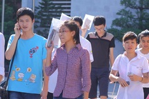 ĐH Quốc gia Hà Nội công bố điểm thi khối A, B, A1