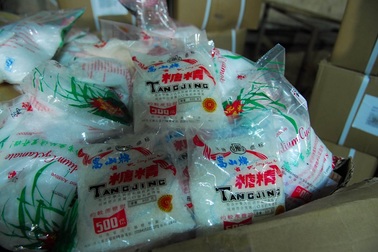 Phát hiện kho chất tạo ngọt gấp 500 lần đường mía