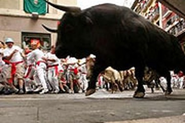 Lễ hội kinh hoàng ở Tây Ban Nha 